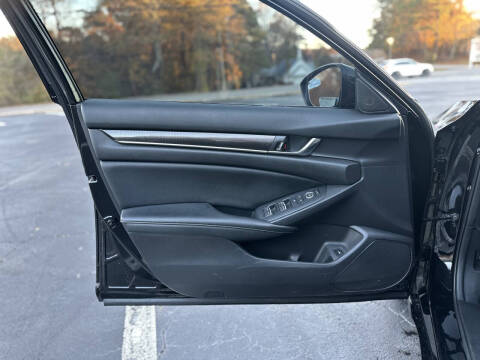 2022 Honda Accord Hybrid Sport