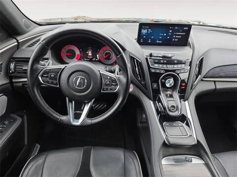 2020 Acura RDX SH-AWD w/A-SPEC