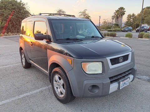 2004 Honda Element EX