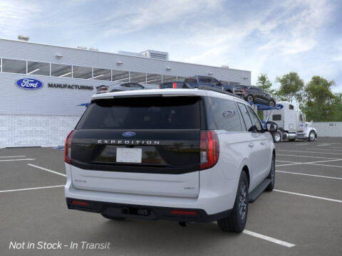 2026 Ford Expedition MAX Active