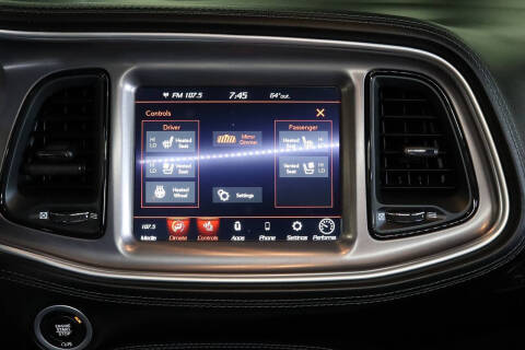 2021 Dodge Challenger R/T Scat Pack