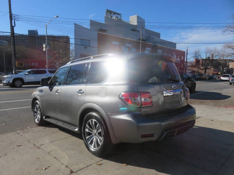 2019 Nissan Armada SL