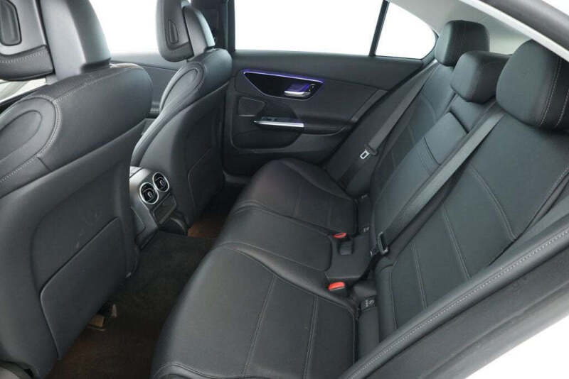 2022 Mercedes-Benz C-Class C 300