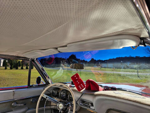 1961 Ford Thunderbird