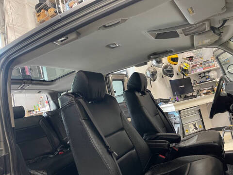 2007 Honda Element EX