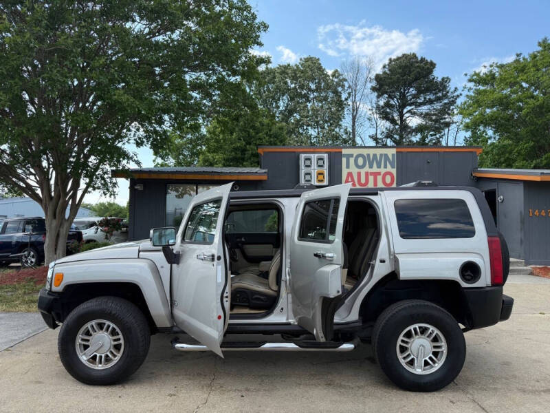 2006 HUMMER H3