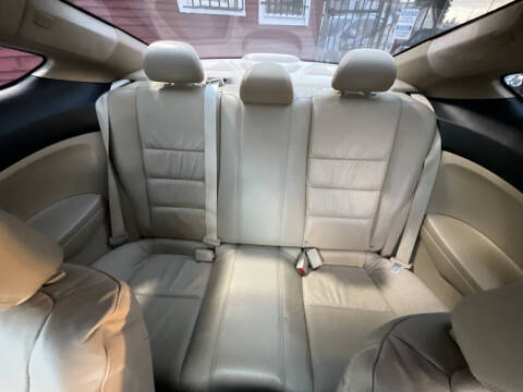 2008 Honda Accord EX-L