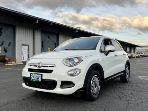 2016 FIAT 500X for sale at DASH AUTO SALES LLC in Salem OR