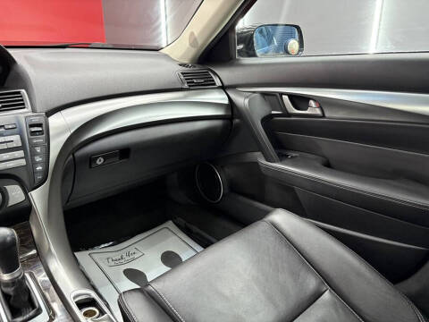 2010 Acura TL SH-AWD