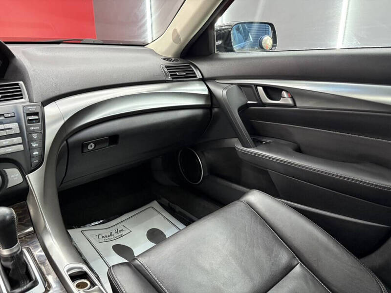 2010 Acura TL SH-AWD