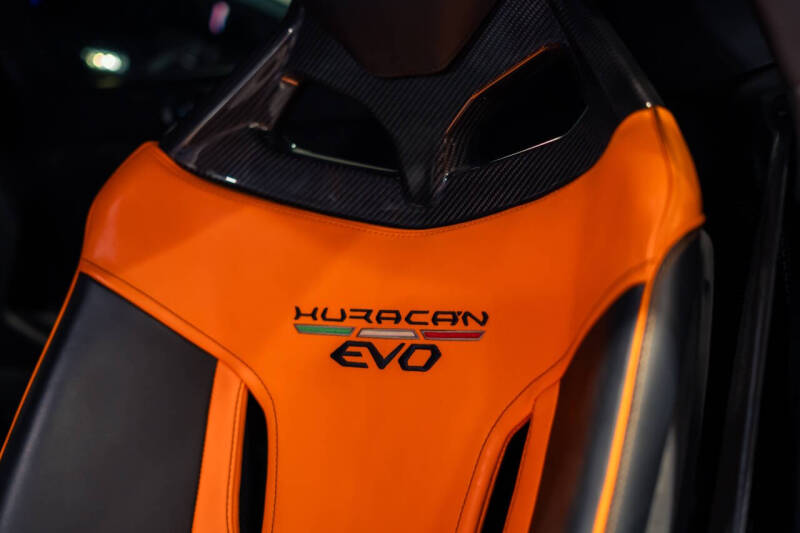 2020 Lamborghini Huracan EVO