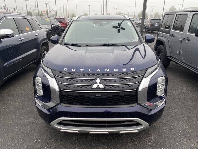2023 Mitsubishi Outlander