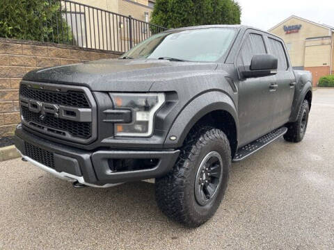 2017 Ford F-150 for sale at World Class Motors LLC in Noblesville IN