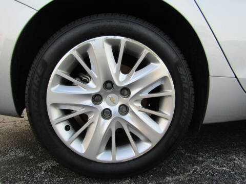 2019 Chevrolet Impala LS Fleet