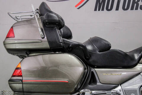 2004 Honda Gold Wing