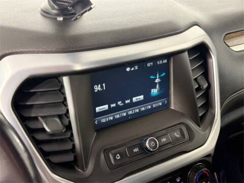 2018 GMC Acadia SLE-1