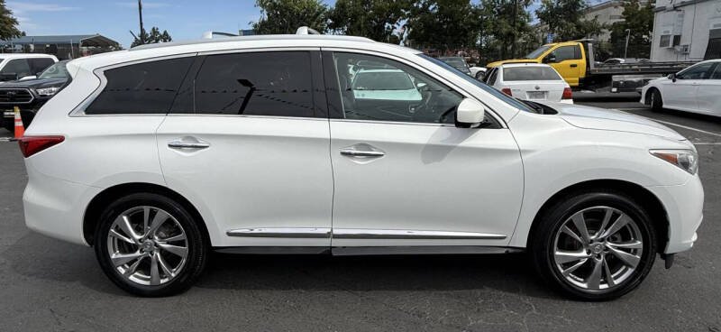 2013 Infiniti JX35