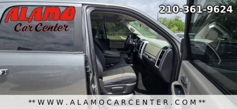 2010 Dodge Ram 1500