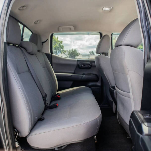 2018 Toyota Tacoma