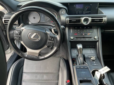 2019 Lexus RC 300
