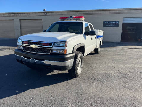 2005 Chevrolet Silverado 2500HD
