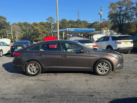 2016 Hyundai Sonata SE