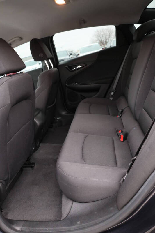 2023 Chevrolet Malibu RS