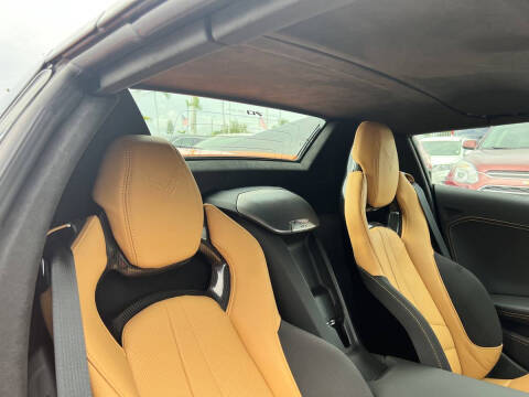 2023 Chevrolet Corvette Stingray