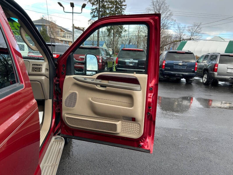 2003 Ford Excursion Eddie Bauer