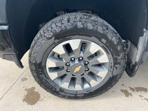 2022 Chevrolet Silverado 2500HD