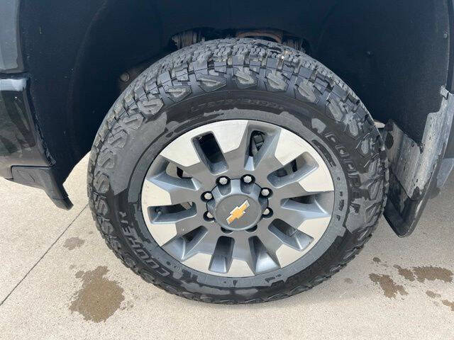 2022 Chevrolet Silverado 2500HD