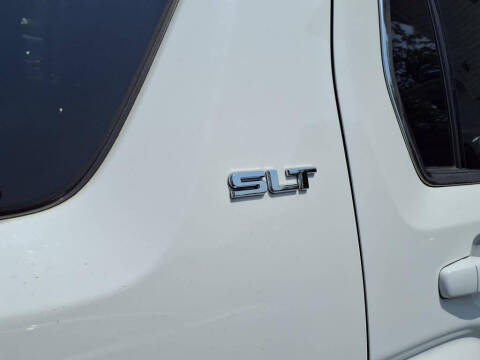 2013 GMC Terrain SLT-1