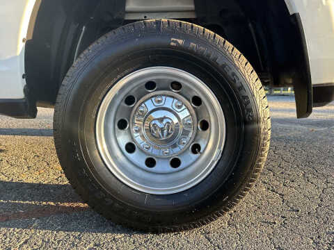 2024 RAM 3500 Laramie