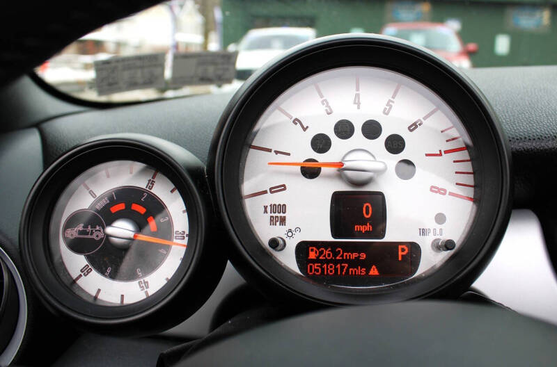 2012 MINI Cooper Convertible