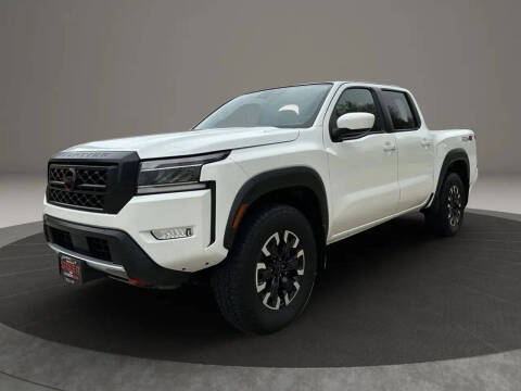 2024 Nissan Frontier