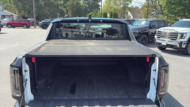 2024 GMC HUMMER EV 3X