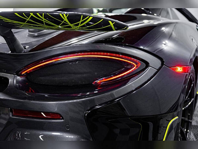 2020 McLaren 600LT Spider