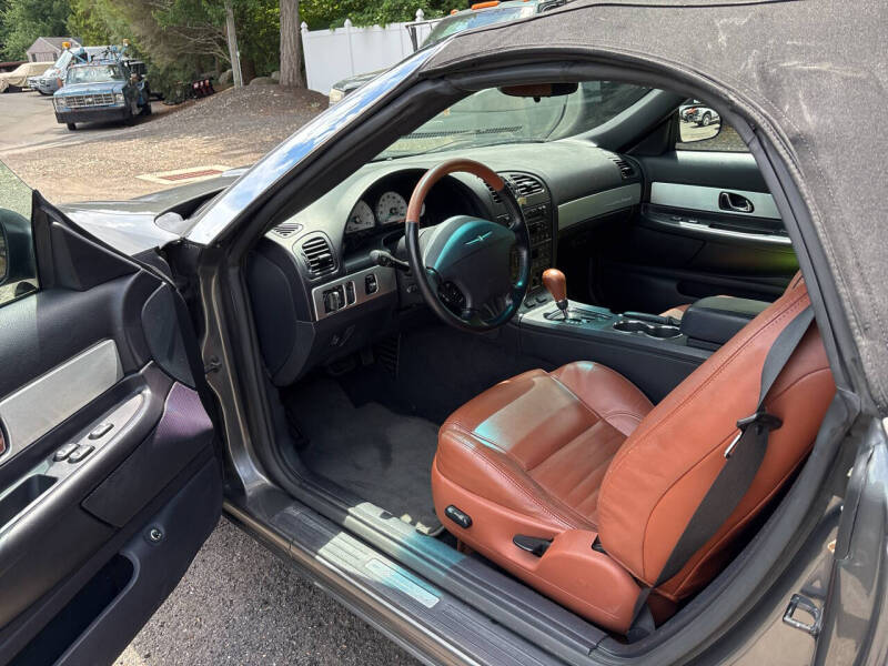 2003 Ford Thunderbird Premium