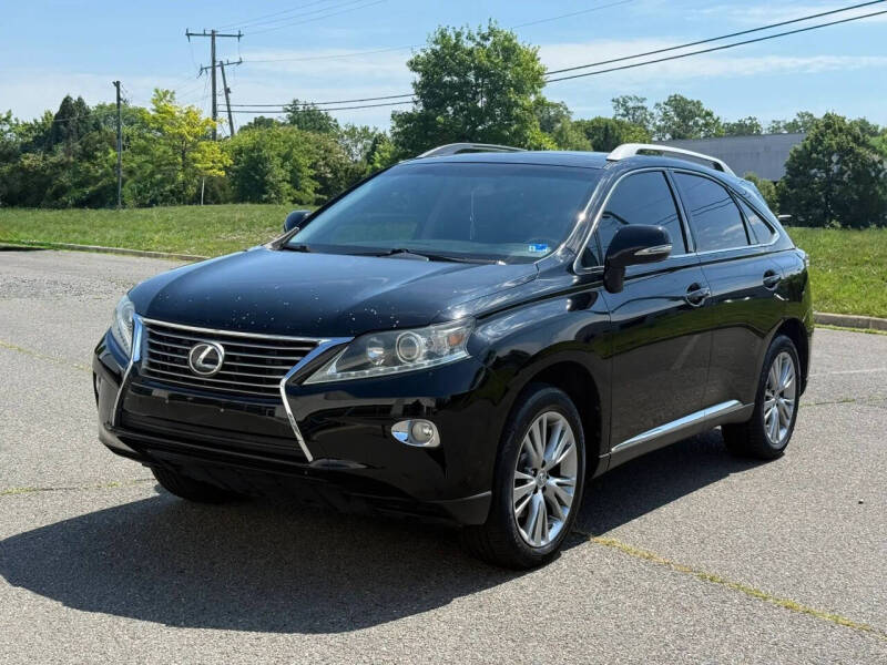 2013 Lexus RX 350
