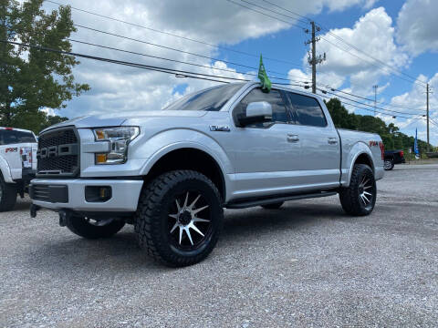 2016 Ford F-150 for sale at 216 Auto Sales in Mc Calla AL