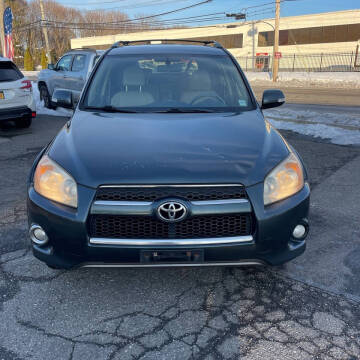 2009 Toyota RAV4 Limited