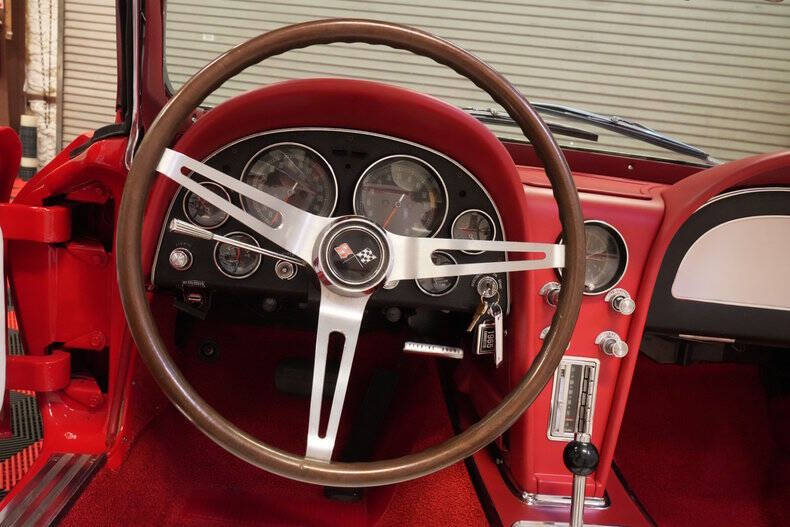 1965 Chevrolet Corvette