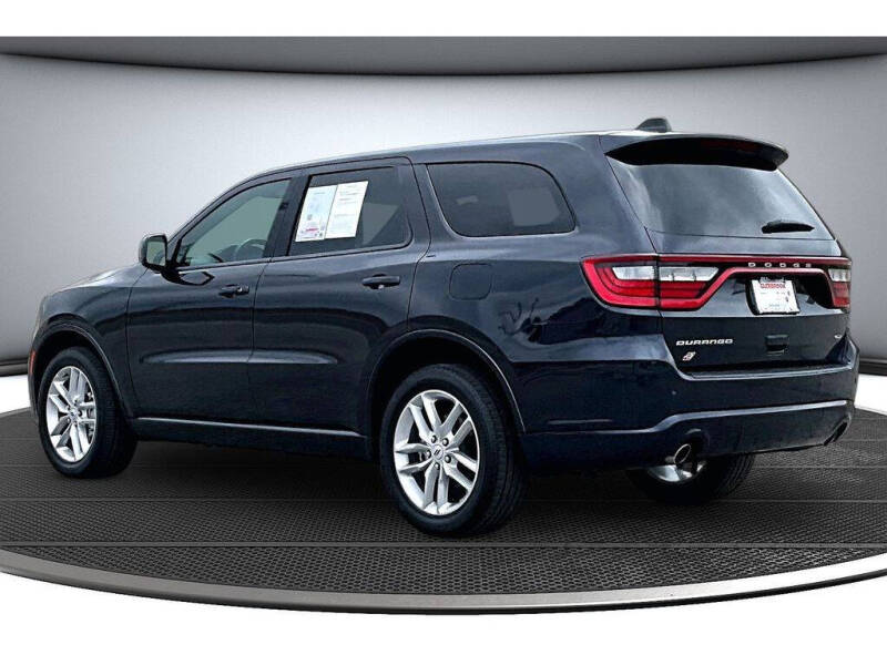 2025 Dodge Durango GT