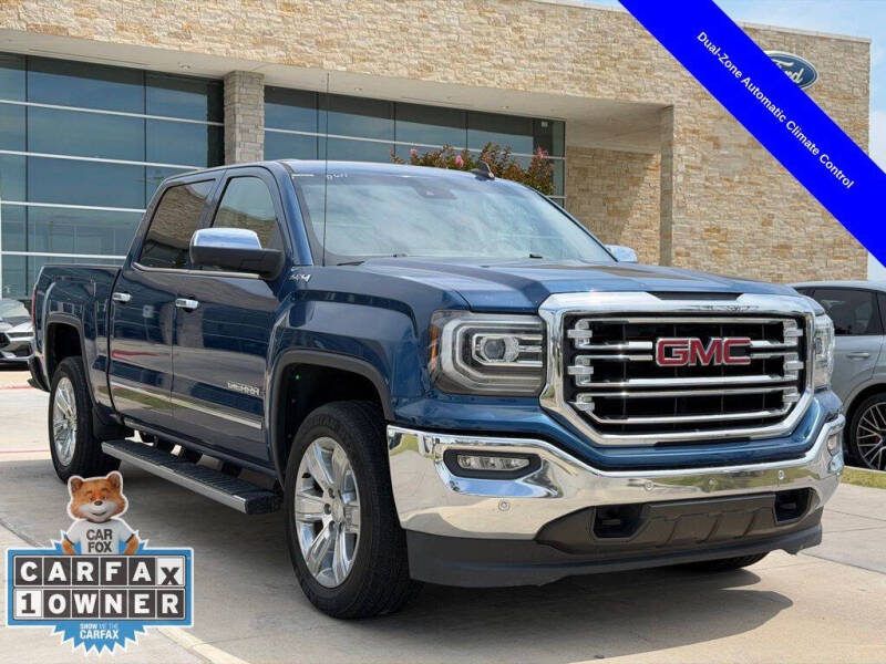 2017 GMC Sierra 1500