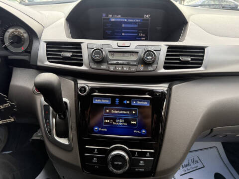 2014 Honda Odyssey EX-L