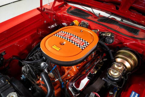 1971 Plymouth Barracuda