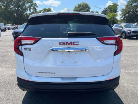 2024 GMC Terrain SLE