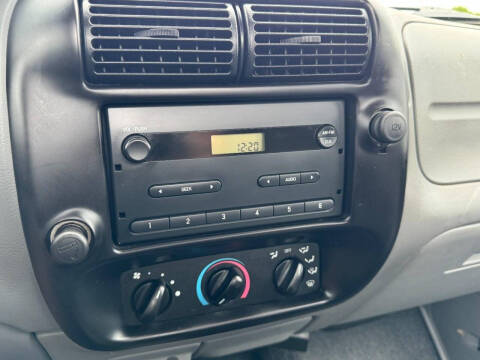 2006 Ford Ranger
