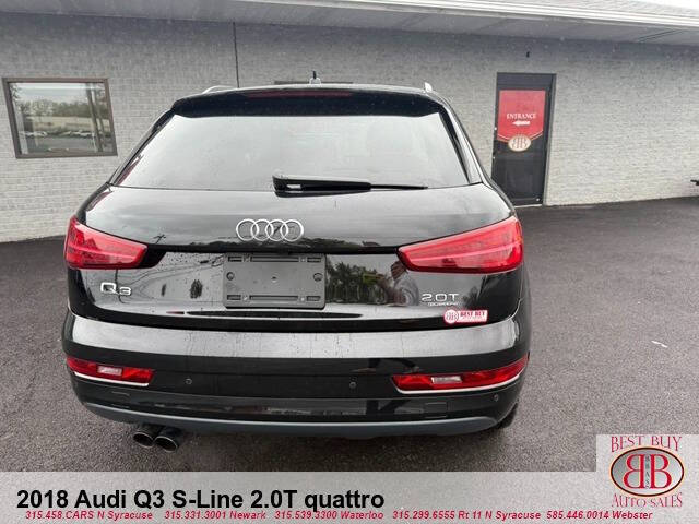 2018 Audi Q3