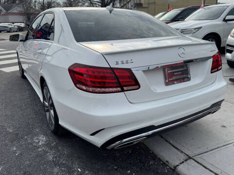 2015 Mercedes-Benz E-Class E 350 4MATIC